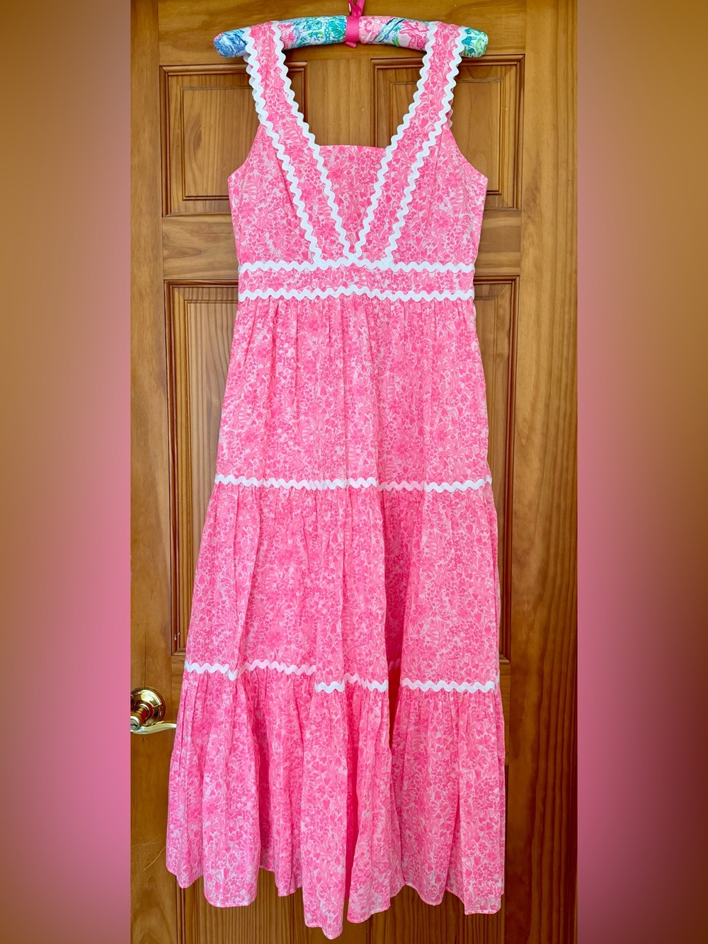 Lilly Pulitzer Pollie Midi Dress - Picture 3 of 3